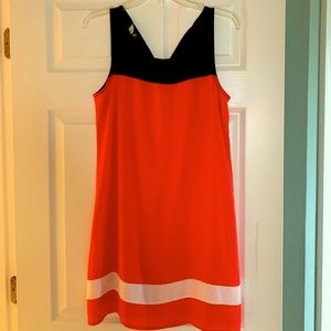 Pink Owl dress size 4